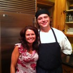 Chef at Frontera Grill Chicago