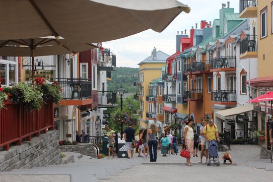 Mont Tremblant 1
