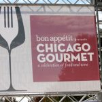 Chicago Gourmet 2012 Sign