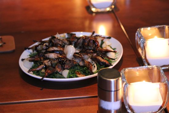 Seasons52 Quail