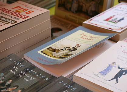 Jane Austen books